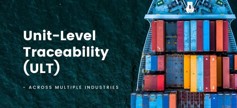 The Importance of Unit Level Traceability in Supply Chain Management
